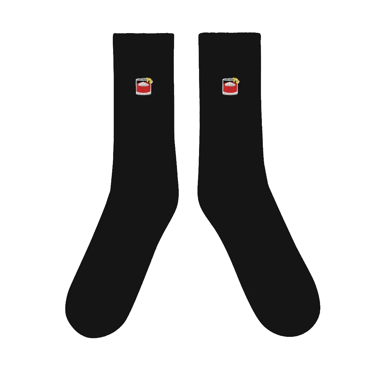 Negroni Glass Socks