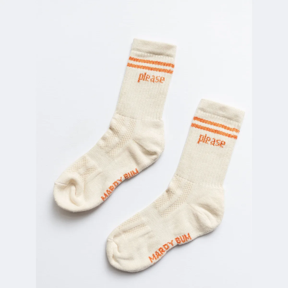 Negroni Please Socks — Natural