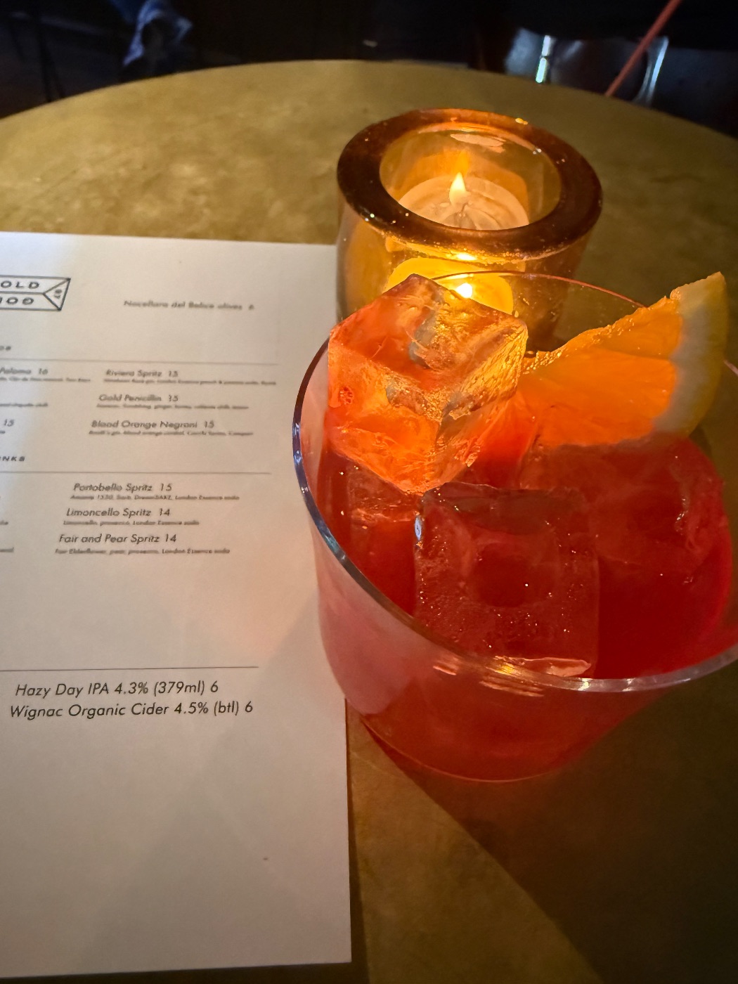 Negroni